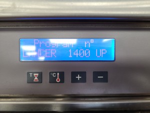Thumbnail image of Lancer Dishwasher 1400UP Laboratory Glass Washer Lab