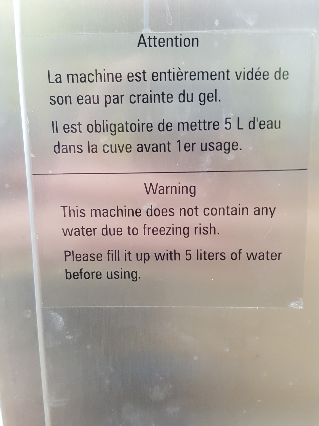 Image of Lancer Dishwasher 1400UP Laboratory Glass Washer Lab