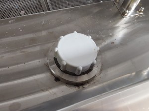 Thumbnail image of Lancer Dishwasher 1400UP Laboratory Glass Washer Lab