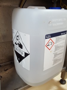 Thumbnail image of Lancer Dishwasher 1400UP Laboratory Glass Washer Lab
