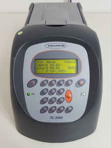 Thumbnail image of Techne TC-3000 FTC/05 Thermal Cycler Lab