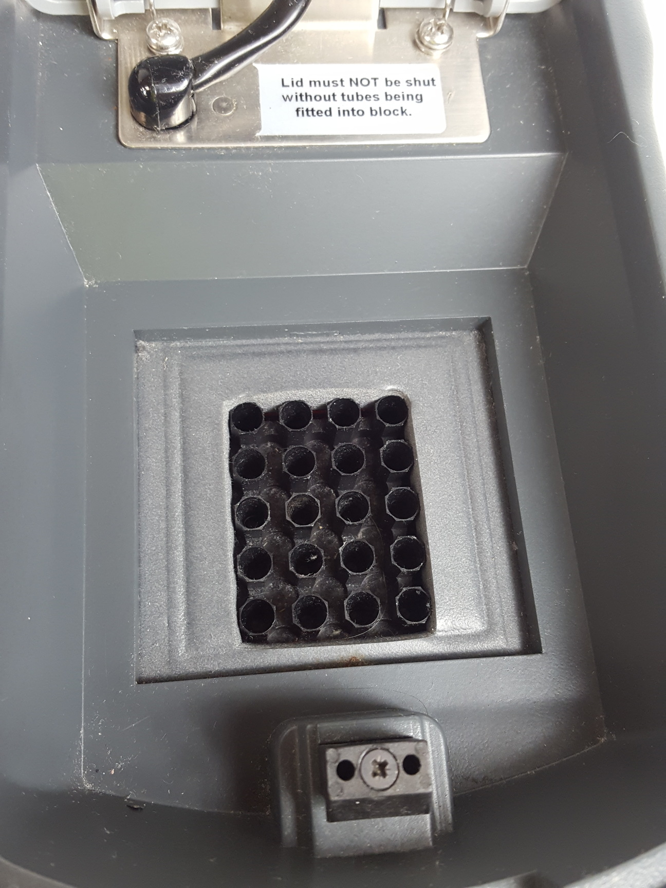 Image of Techne TC-3000 FTC/05 Thermal Cycler Lab
