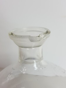 Thumbnail image of Pair of Buchi Rotavapor Glass Rotary Evaporator Condensers & Accessories Lab