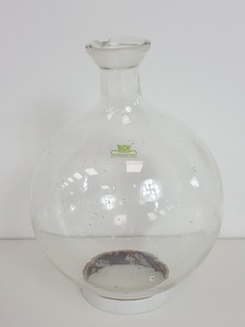 Thumbnail image of Pair of Buchi Rotavapor Glass Rotary Evaporator Condensers & Accessories Lab