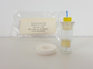 Thumbnail image of Pair of Buchi Rotavapor Glass Rotary Evaporator Condensers & Accessories Lab