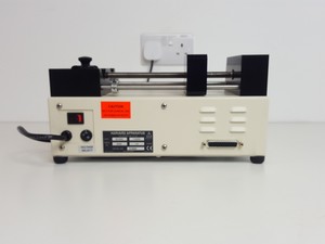 Thumbnail image of Harvard Apparatus Model 22 Syringe Infusion Pump 55-2222 Lab