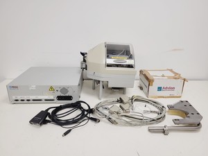 Thumbnail image of Advion Nanomate 100 Liquid Analysis Robot & Controller Lab