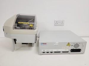 Thumbnail image of Advion Nanomate 100 Liquid Analysis Robot & Controller Lab