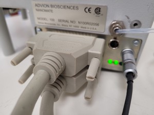 Thumbnail image of Advion Nanomate 100 Liquid Analysis Robot & Controller Lab