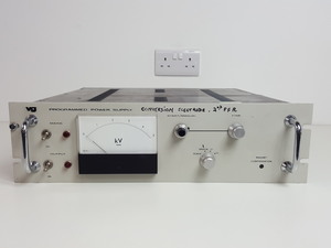Thumbnail image of V.G. Micromass M18A Programmed Power Supply - Rackmount - Lab
