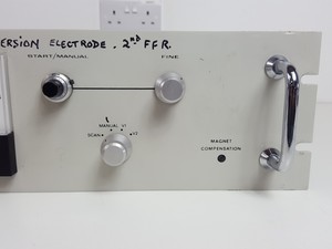 Thumbnail image of V.G. Micromass M18A Programmed Power Supply - Rackmount - Lab