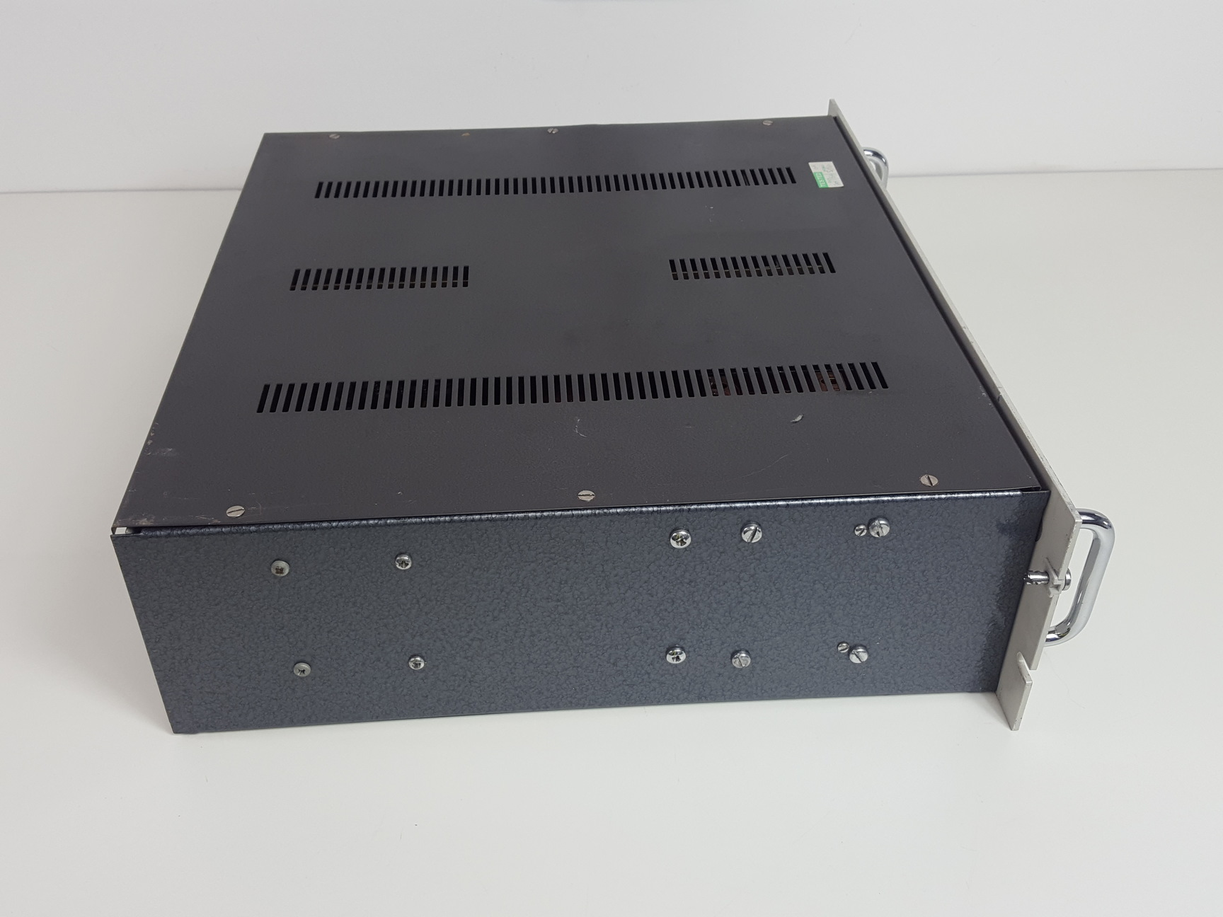 Image of V.G. Micromass M18A Programmed Power Supply - Rackmount - Lab