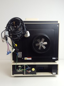 Thumbnail image of Shimadzu Gas Chromatograph GC-8A PF Lab Spares / Repairs