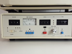 Thumbnail image of Shimadzu Gas Chromatograph GC-8A PF Lab Spares / Repairs