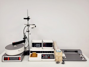 Thumbnail image of Pharmacia Biotech FPLC System - UV-1, LCC-501, FRAC-100, REC 102 Lab 