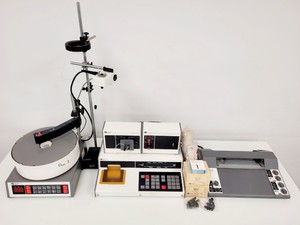 Thumbnail image of Pharmacia Biotech FPLC System - UV-1, LCC-501, FRAC-100, REC 102 Lab 