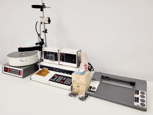 Thumbnail image of Pharmacia Biotech FPLC System - UV-1, LCC-501, FRAC-100, REC 102 Lab 