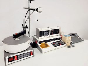 Thumbnail image of Pharmacia Biotech FPLC System - UV-1, LCC-501, FRAC-100, REC 102 Lab 