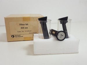 Thumbnail image of Pharmacia Biotech FPLC System - UV-1, LCC-501, FRAC-100, REC 102 Lab 