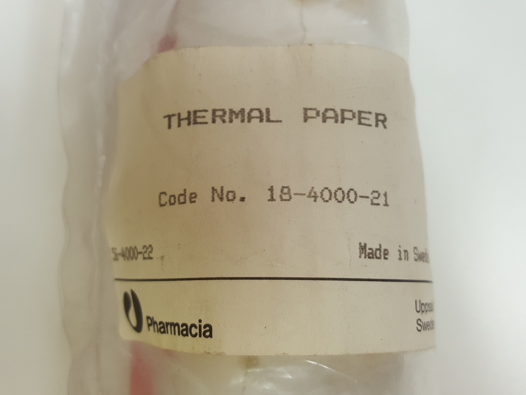 Image of Pharmacia Biotech FPLC System - UV-1, LCC-501, FRAC-100, REC 102 Lab 