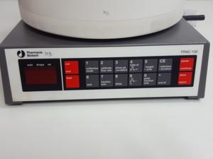 Thumbnail image of Pharmacia Biotech FPLC System - UV-1, LCC-501, FRAC-100, REC 102 Lab 