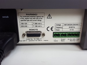 Thumbnail image of Pharmacia Biotech FPLC System - UV-1, LCC-501, FRAC-100, REC 102 Lab 