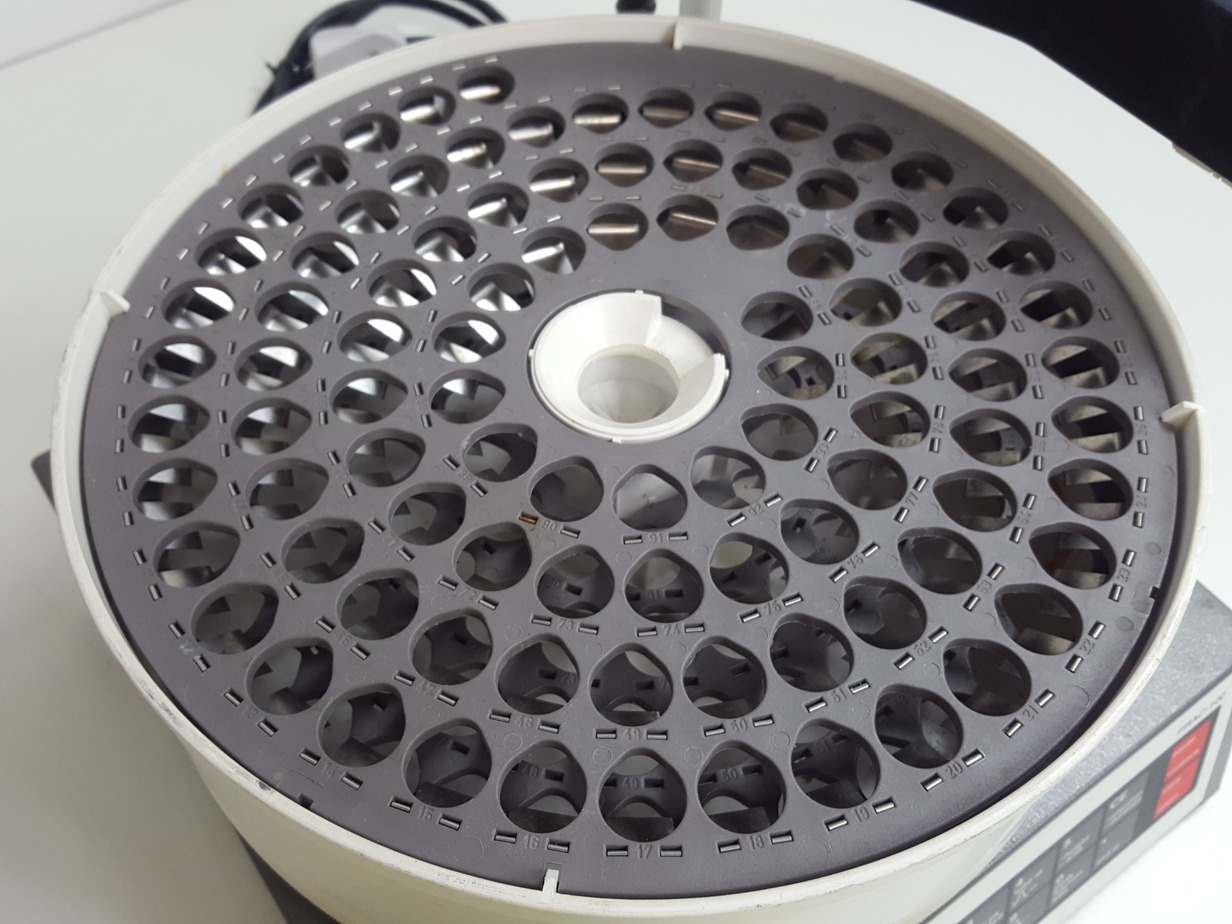 Image of Pharmacia Biotech FPLC System - UV-1, LCC-501, FRAC-100, REC 102 Lab 