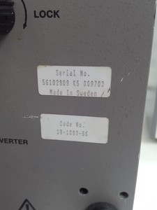 Thumbnail image of Pharmacia Biotech FPLC System - UV-1, LCC-501, FRAC-100, REC 102 Lab 