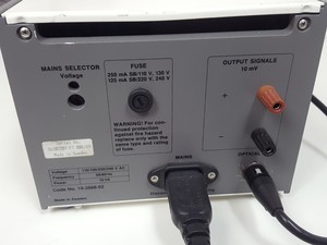 Thumbnail image of Pharmacia Biotech FPLC System - UV-1, LCC-501, FRAC-100, REC 102 Lab 