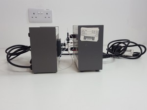 Thumbnail image of Pharmacia Biotech FPLC System - UV-1, LCC-501, FRAC-100, REC 102 Lab 