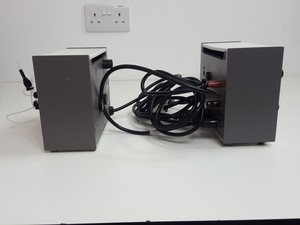Thumbnail image of Pharmacia Biotech FPLC System - UV-1, LCC-501, FRAC-100, REC 102 Lab 