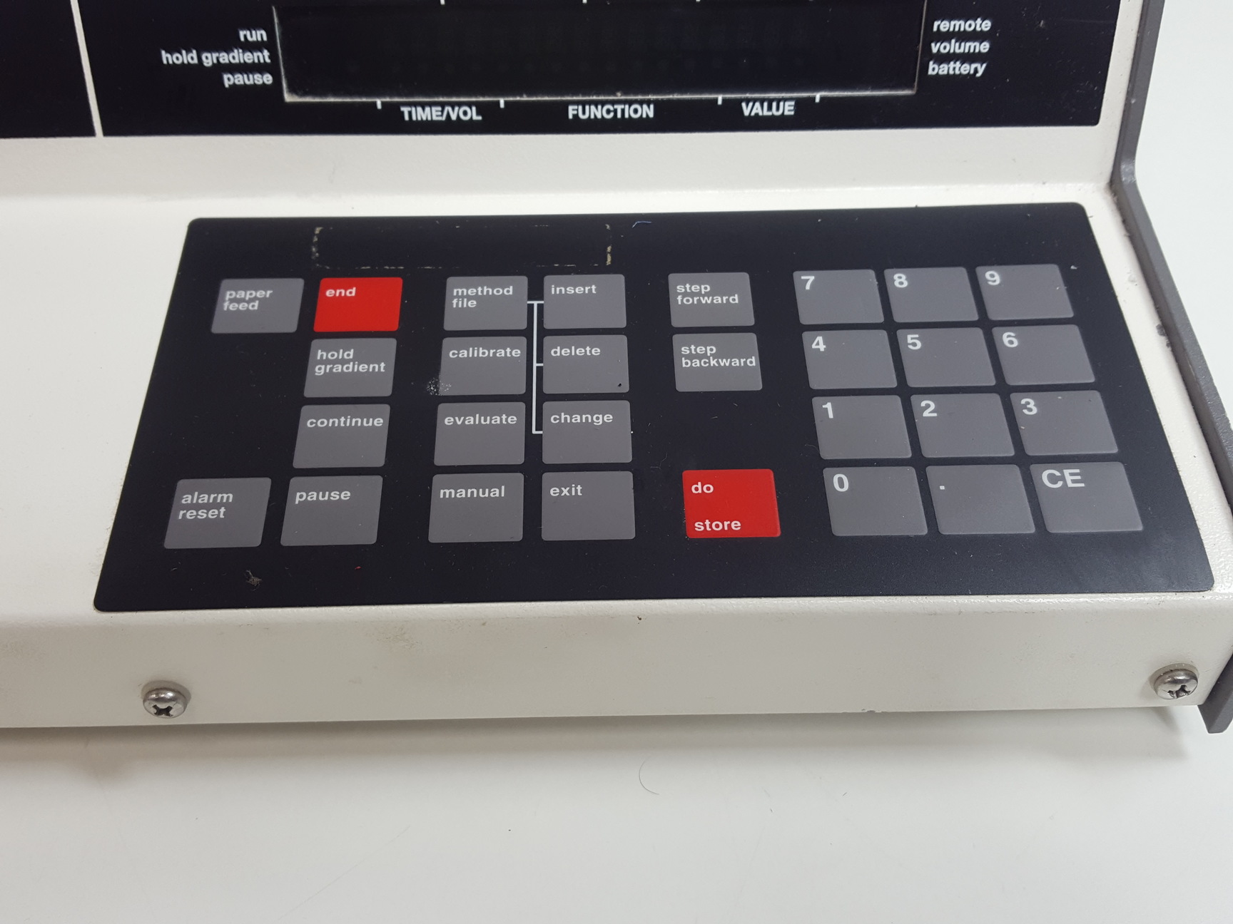 Image of Pharmacia Biotech FPLC System - UV-1, LCC-501, FRAC-100, REC 102 Lab 