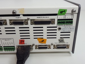 Thumbnail image of Pharmacia Biotech FPLC System - UV-1, LCC-501, FRAC-100, REC 102 Lab 