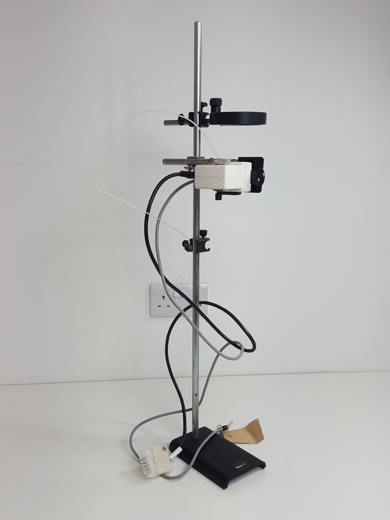 Image of Pharmacia Biotech FPLC System - UV-1, LCC-501, FRAC-100, REC 102 Lab 