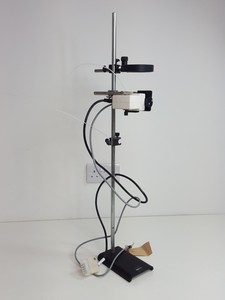 Thumbnail image of Pharmacia Biotech FPLC System - UV-1, LCC-501, FRAC-100, REC 102 Lab 