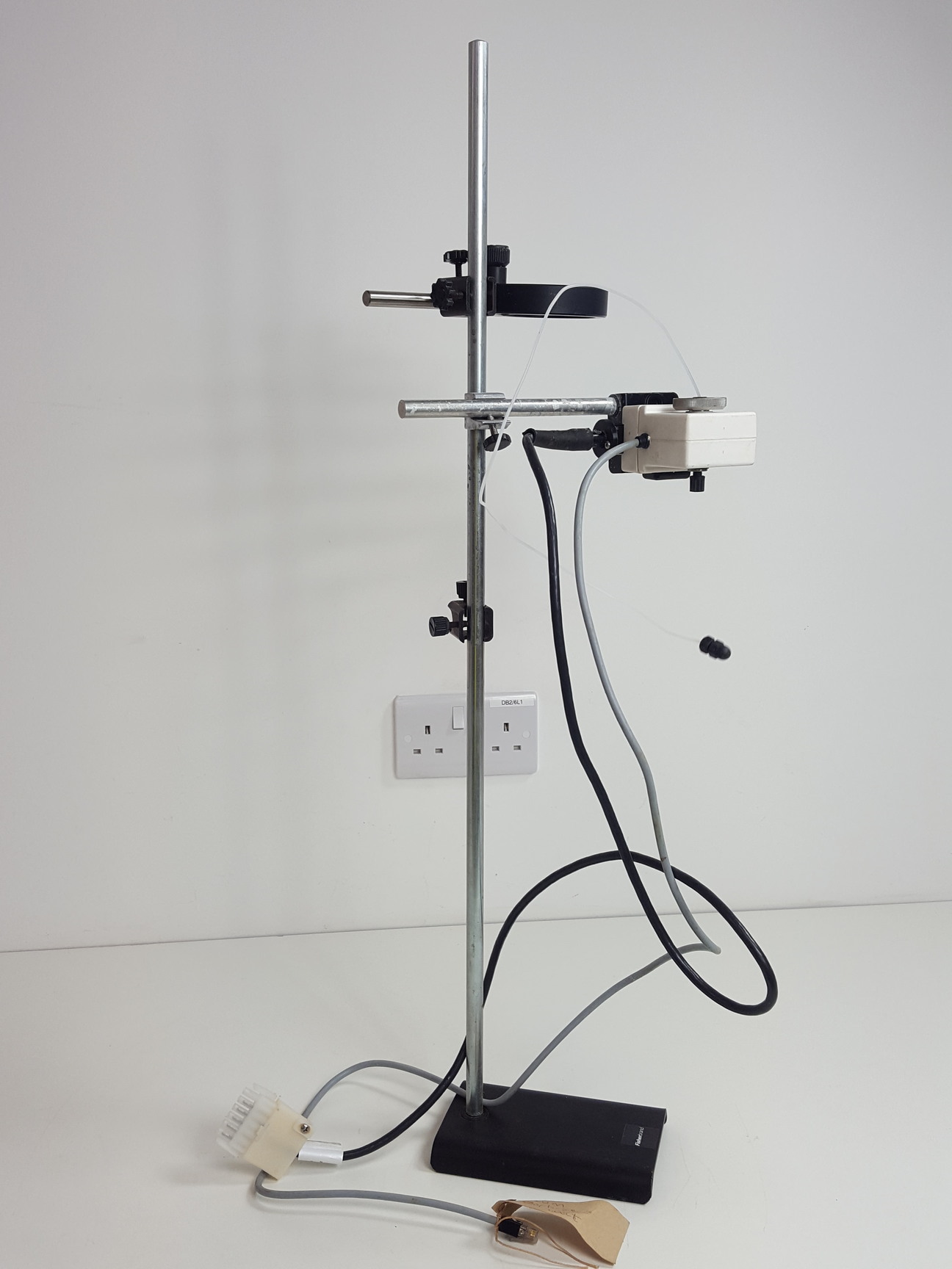 Image of Pharmacia Biotech FPLC System - UV-1, LCC-501, FRAC-100, REC 102 Lab 