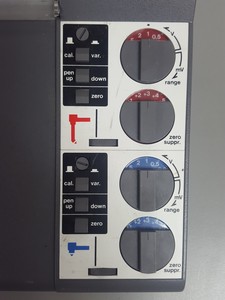 Thumbnail image of Pharmacia Biotech FPLC System - UV-1, LCC-501, FRAC-100, REC 102 Lab 