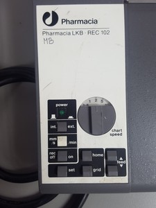 Thumbnail image of Pharmacia Biotech FPLC System - UV-1, LCC-501, FRAC-100, REC 102 Lab 