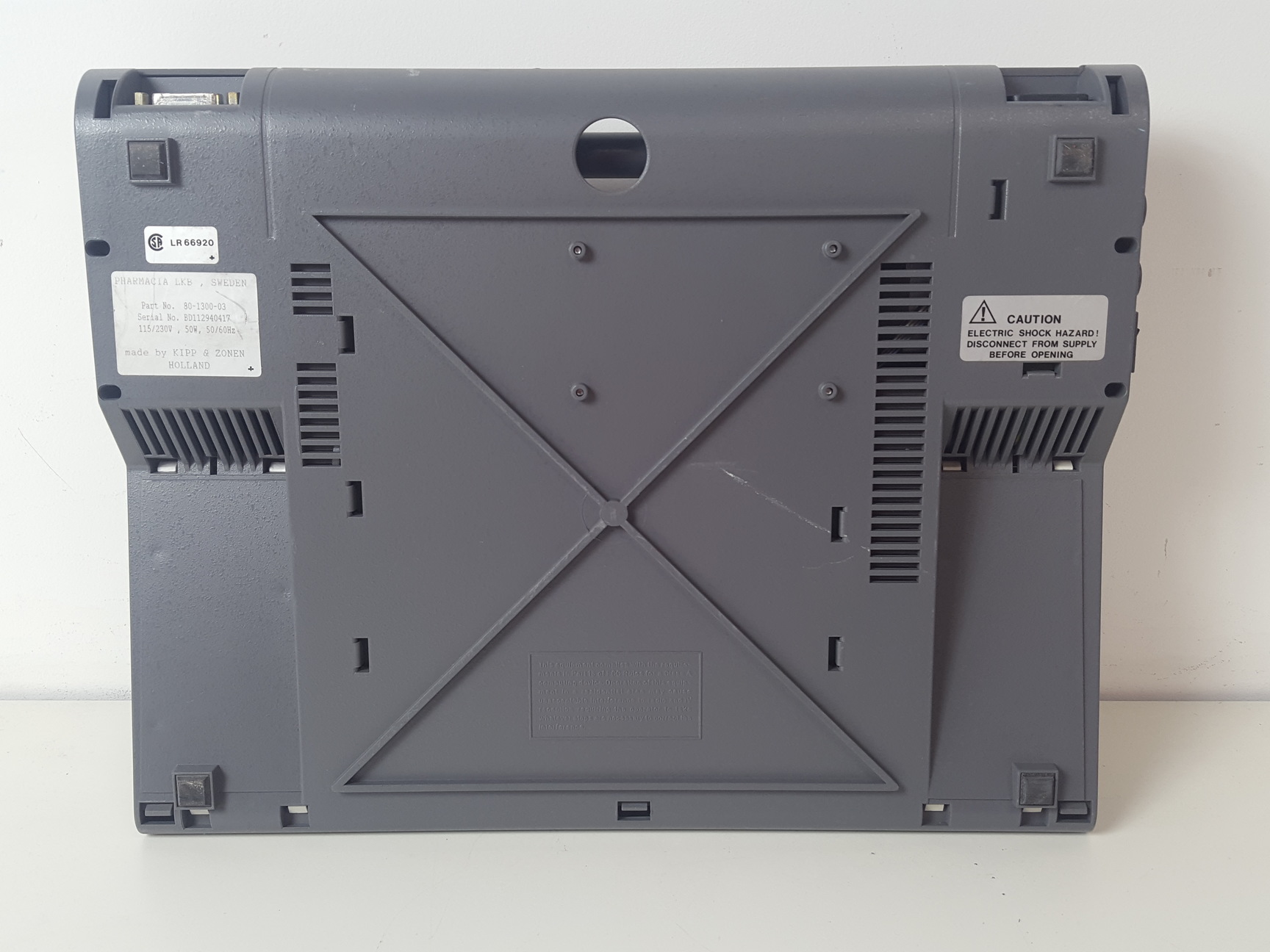 Image of Pharmacia Biotech FPLC System - UV-1, LCC-501, FRAC-100, REC 102 Lab 