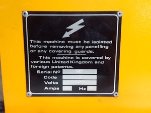 Thumbnail image of MSE Soniprep 150 Plus Ultrasonic Disintegrator Lab