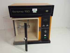 Thumbnail image of MSE Soniprep 150 Plus Ultrasonic Disintegrator Lab