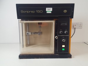 Thumbnail image of MSE Soniprep 150 Plus Ultrasonic Disintegrator Lab