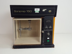 Thumbnail image of MSE Soniprep 150 Plus Ultrasonic Disintegrator Lab
