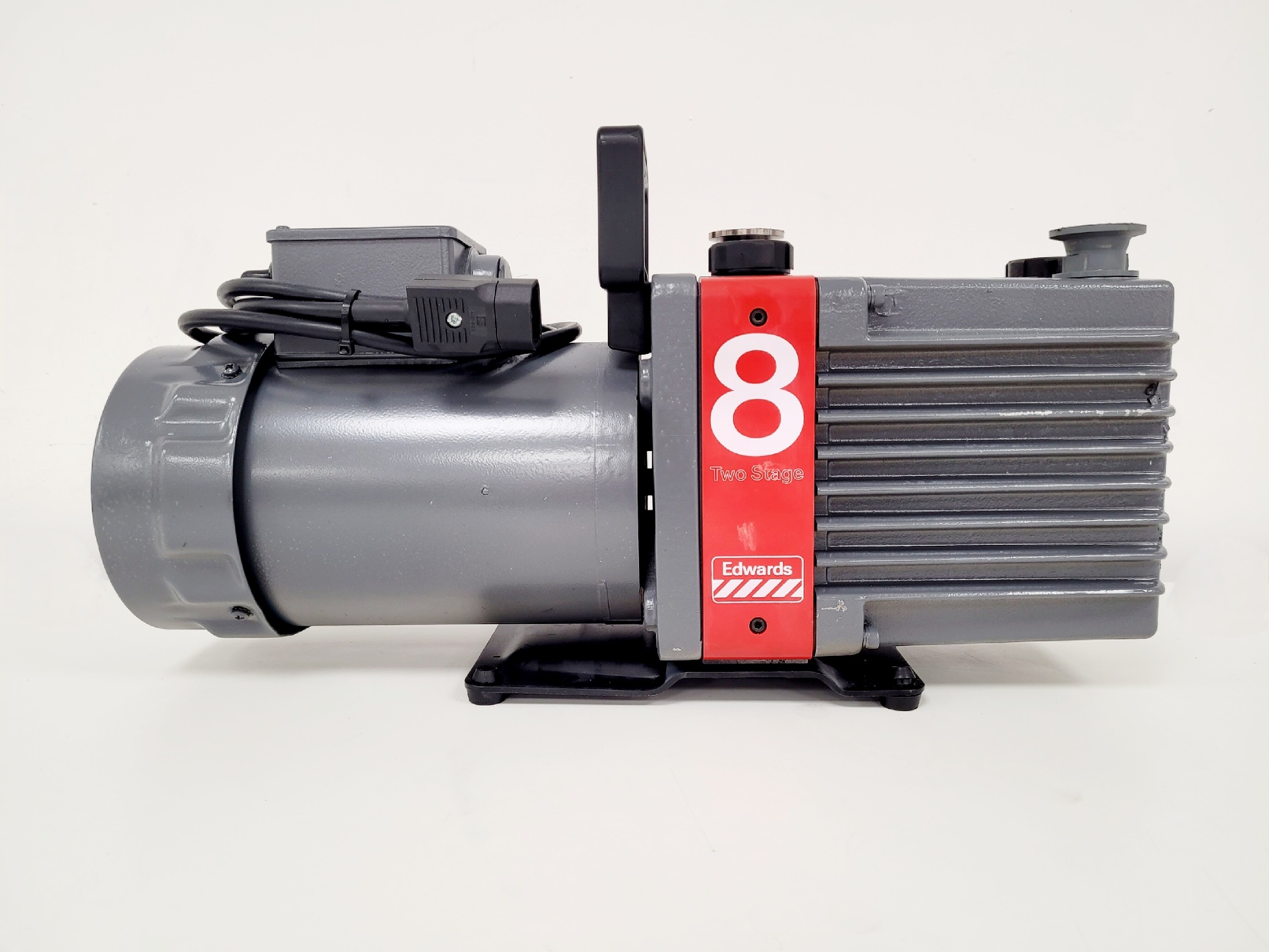 Image of Edwards E2M8 Two Stage 8 High Vacuum Pump Lab Spares/Repairs