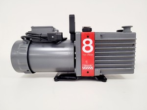 Thumbnail image of Edwards E2M8 Two Stage 8 High Vacuum Pump Lab Spares/Repairs