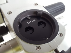 Thumbnail image of Wild Heerbrugg M650 Surgical Microscope with Multi-Directional Stand Lab