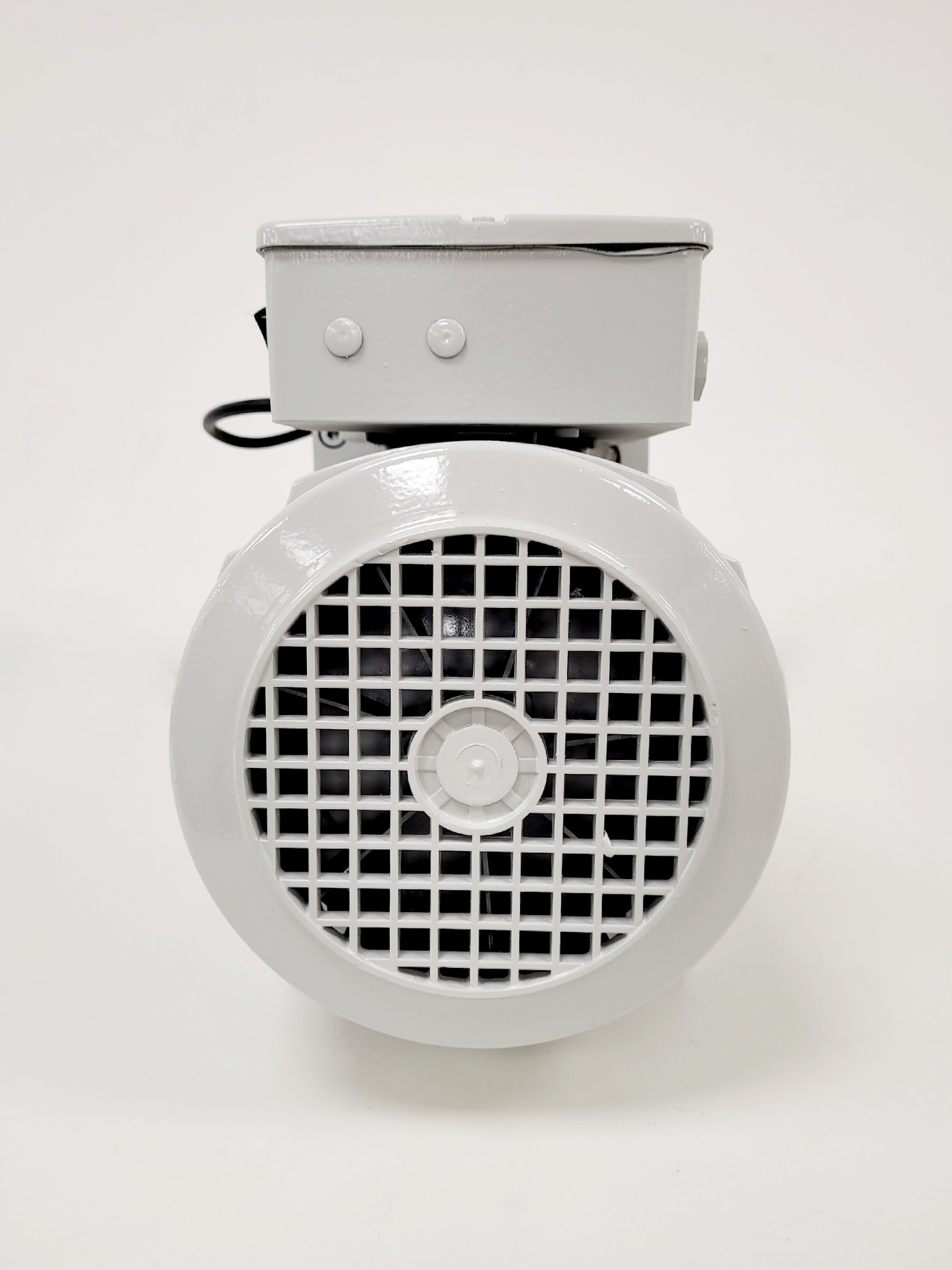 Image of Edwards 28 E2M28 Two Stage Rotary Vane Vacuum Pump Lab