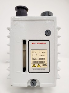 Thumbnail image of Edwards 28 E2M28 Two Stage Rotary Vane Vacuum Pump Lab