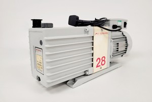 Thumbnail image of Edwards 28 E2M28 Two Stage Rotary Vane Vacuum Pump Lab