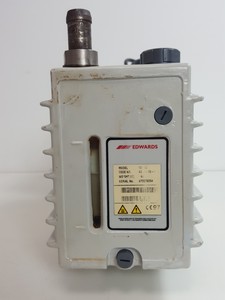 Thumbnail image of Edwards 30 E2M30 Rotary Vane Dual Stage Vacuum Pump Lab - Spares / Repairs